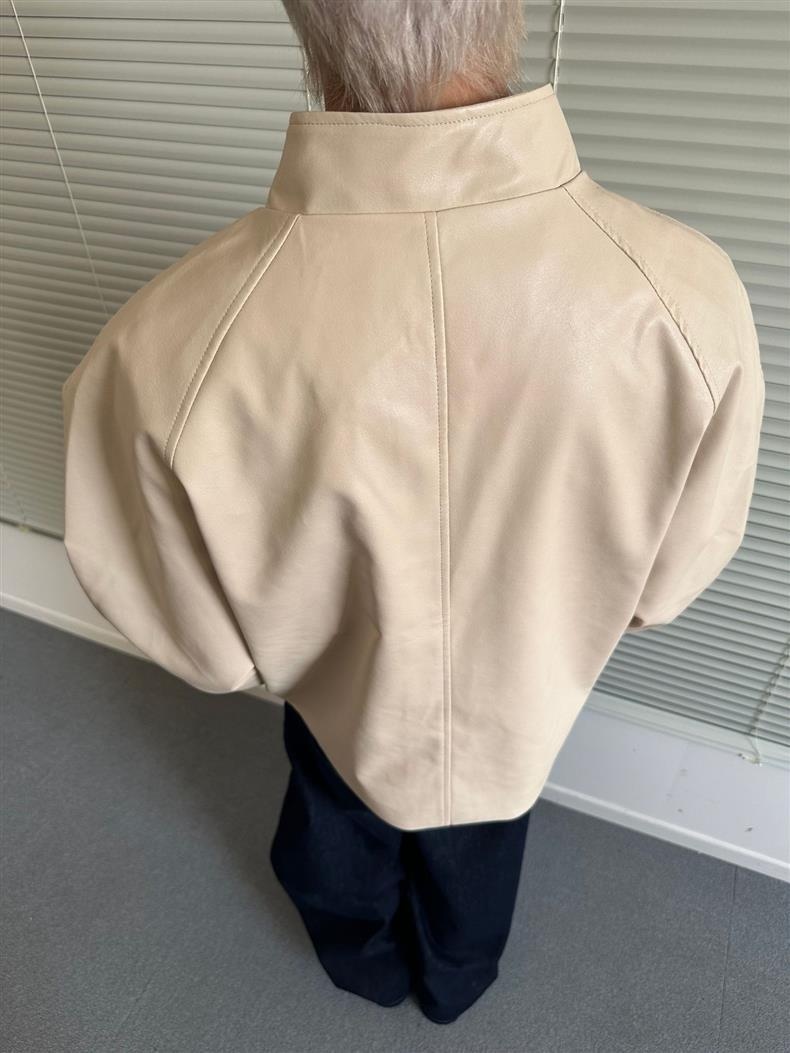 Giacca in pelle PU retrò da uomo, nuovo marchio alla moda primavera autunno, stile di strada europeo e americano, elegante motocicletta_voghion.com