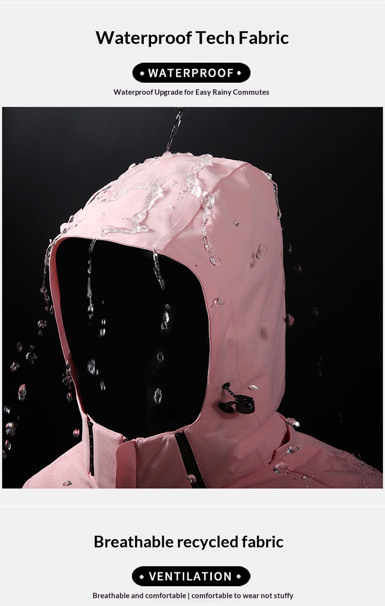 Boy 3-in-1 Jacke Herbst Freizeit Wasserdicht Hochwertig Verdickt Herren Wintermantel Damen_voghion.com