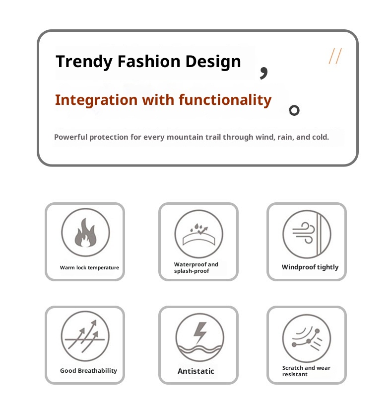 boy Boy 2025 New Outdoor Single Coat Jacket Casual Unisex Multi-color Group Purchase Three-in-One Thickened Top_voghion.com