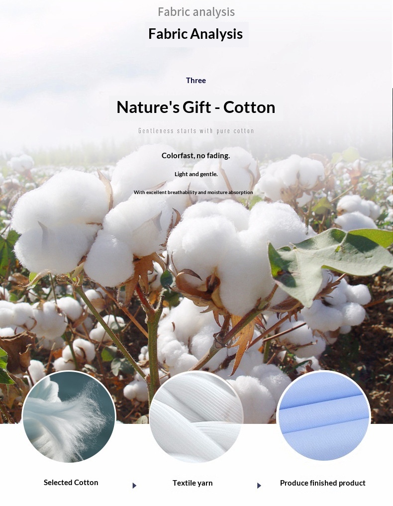 Liquid Ammonia Non-Iron Short Professional Slim Fit White Collar Korean Style High-End Shirt Printed Unisex_voghion.com