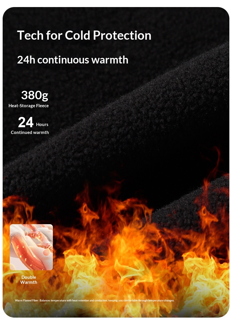 Ensemble deux pièces pour homme, doudoune d'hiver amovible, personnalisable, conforme aux normes nationales._voghion.com