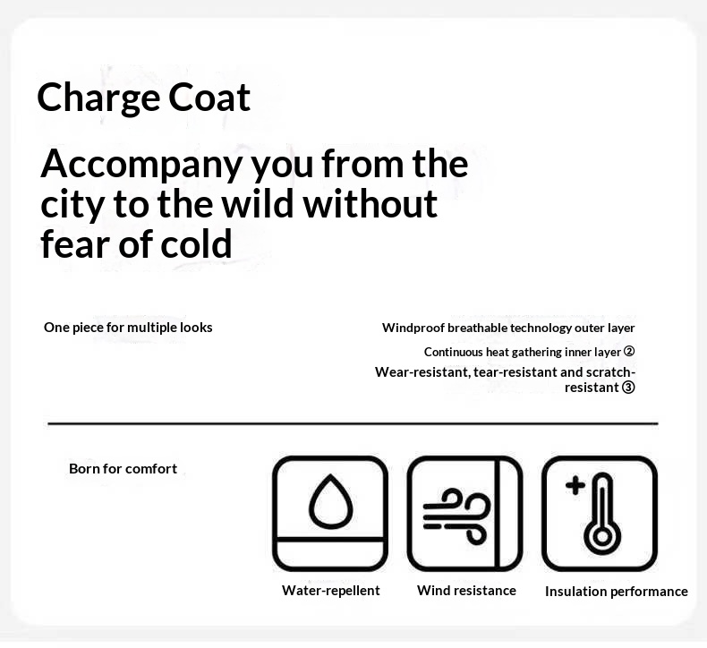 ragazzo Ragazzo 2025 Autunno Inverno Nuovo 3 in 1 Giacca da sci impermeabile antivento staccabile da uomo da donna_voghion.com