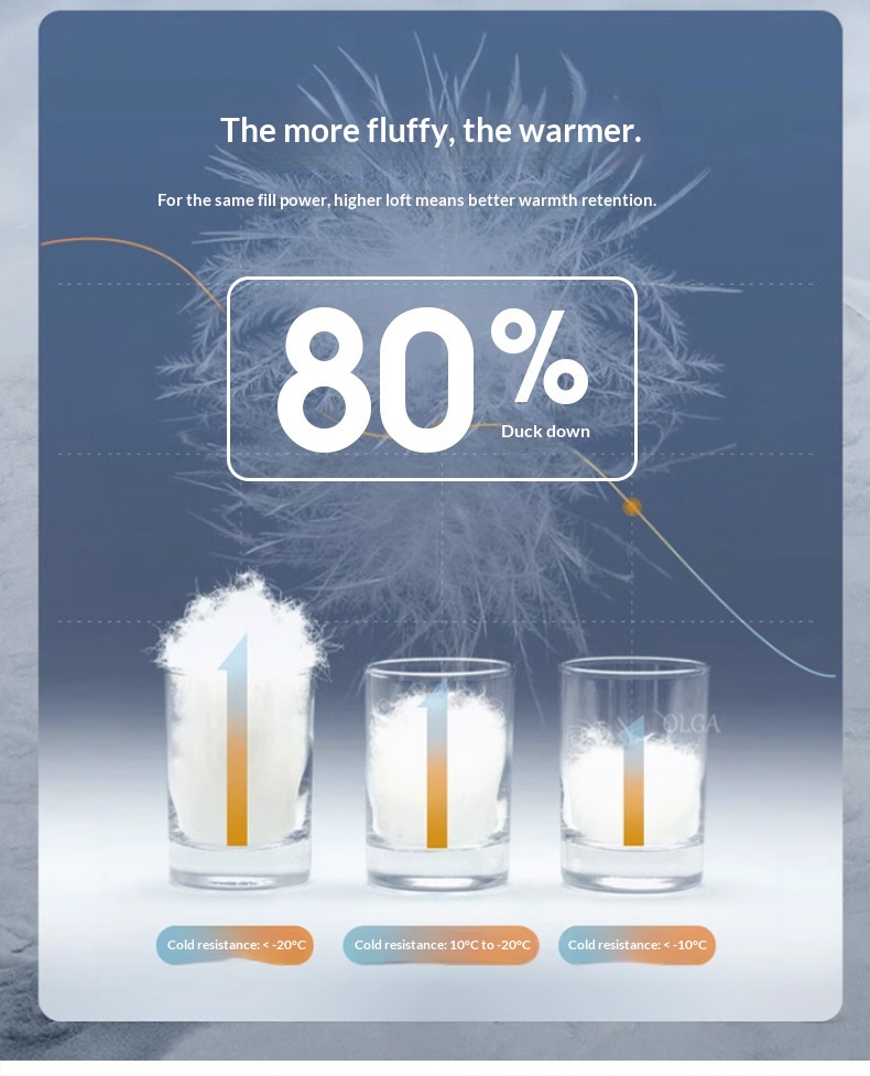 Ensemble deux pièces pour homme, doudoune d'hiver amovible, personnalisable, conforme aux normes nationales._voghion.com