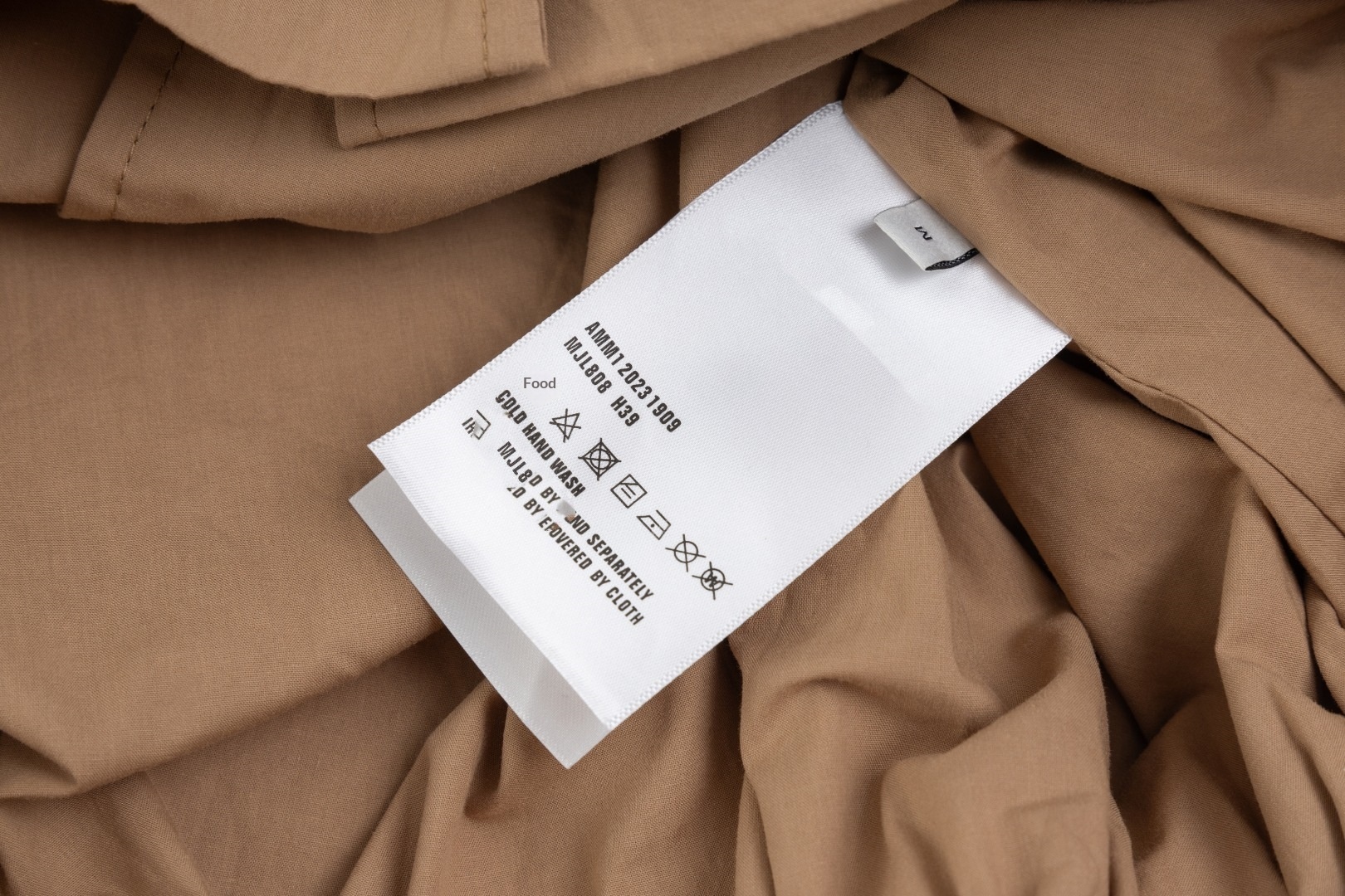 Veste en coton tendance pour homme et femme, automne-hiver, avec broderie sur la poitrine, une alternative abordable à_voghion.com