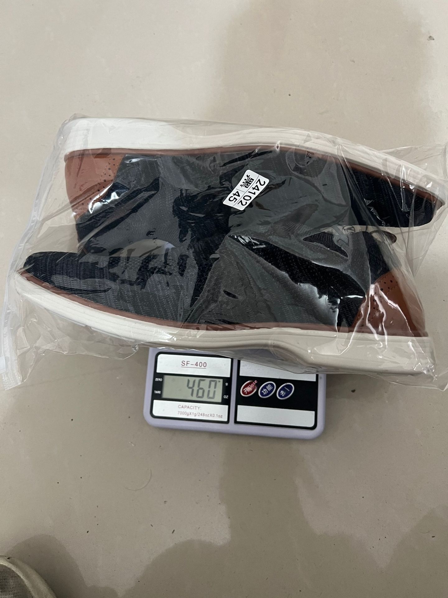 WalkPrime WalkPrime 2025 Cross-Border Men's Lace-Up Business Casual Lightweight Non-Slip Soft Formal Shoes Wide Sole EU Size 45 Dropshipping_voghion.com