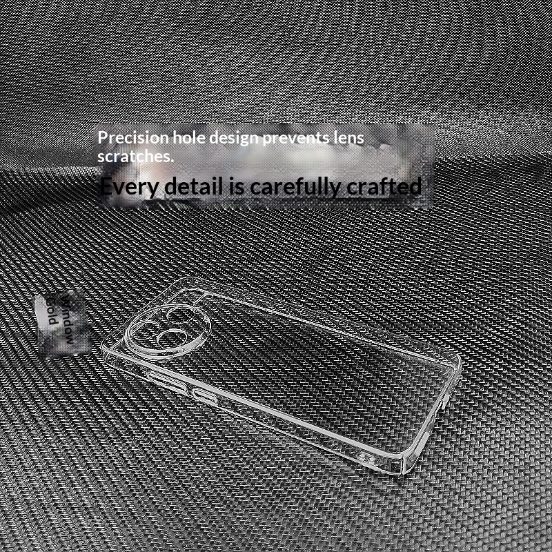 50704555550<=3 Compatible With K90 Phone Full Coverage Hard Shell Redmi NOTE15 Transparent Creative TURBO4 Protective Case Material_voghion.com