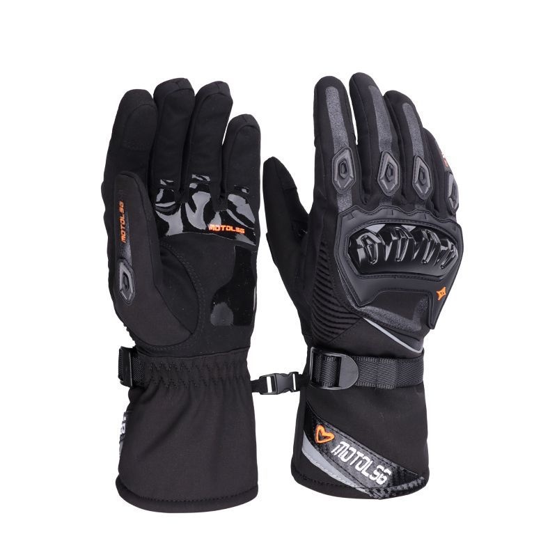 boy Boy Boy Gloves Winter Waterproof Women's Motorcycle Warm Fleece Windproof Thickened Riding Gear Men's_voghion.com