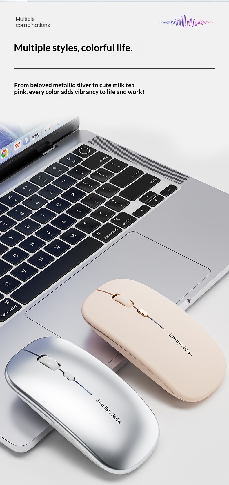 Digitex Digitex Forerunner AI Smart Typing Wireless Bluetooth Silent Rechargeable Voice Control Input Xunfei Mi Mouse_voghion.com