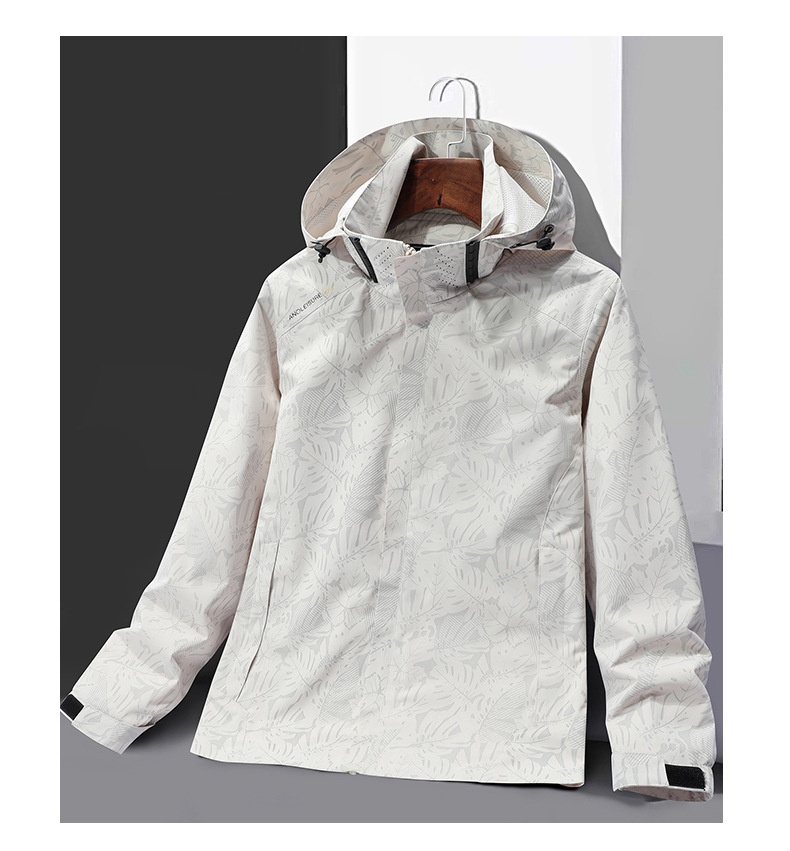 Junge Frühling Herbst Koreanischer Stil Trendiges Paar Outfit Sport Windbreaker Outdoor Dünne Herrenjacke_voghion.com