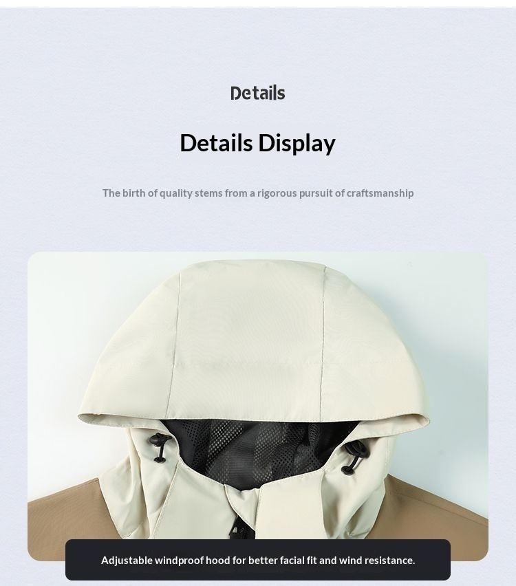 Jungen Softshelljacke mit Print, Herbst/Winter, dünn/dick, fleecegefüttert, 3-in-1, hochwertige Arbeitskleidung mit Print und Stickerei_voghion.com