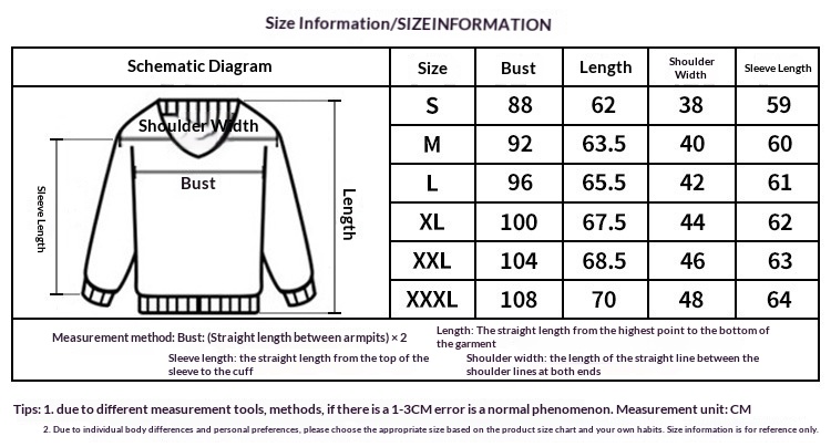 boy Boy Boy Boy Winter New Round Neck For Men Korean Style Color Block Pullover Fashion Trendy Long Sleeve Warm Men's Knitted Sweater_voghion.com