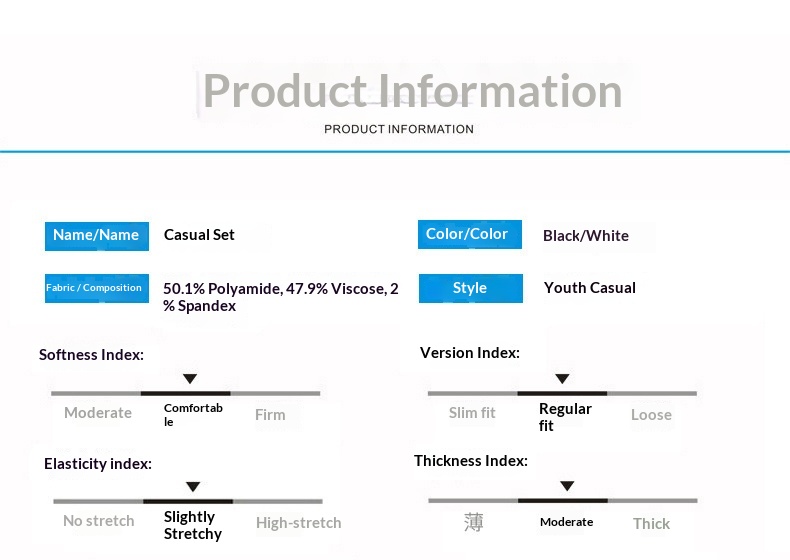 Ice Silk Suit Casual For Men Summer Thin Trendy Loose Striped Shirt Breathable Two-Piece Set_voghion.com