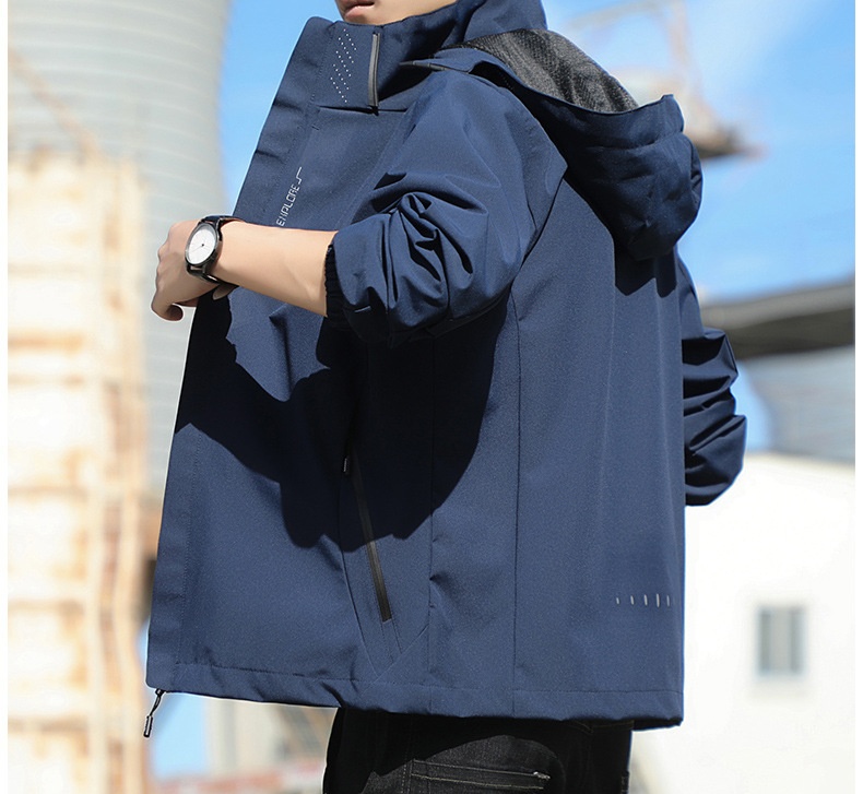 Boy 3-in-1 Jacke Herbst Freizeit Wasserdicht Hochwertig Verdickt Herren Wintermantel Damen_voghion.com