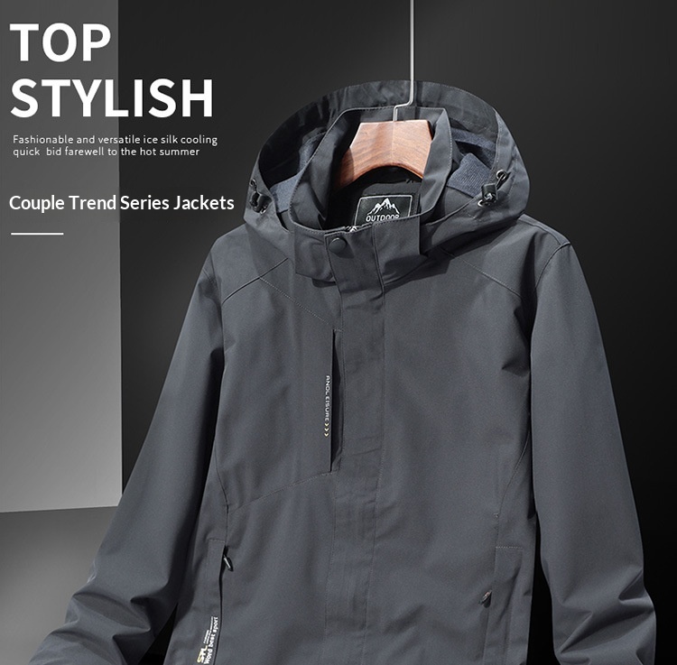 Boy 2025 Neue Frühlings- und Herbstkollektion: Trendige Herren-Windjacke für Outdoor und Freizeit, Unisex, Übergröße_voghion.com