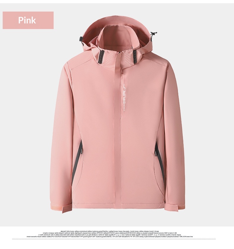 Boy 3-in-1 Jacke Herbst Freizeit Wasserdicht Hochwertig Verdickt Herren Wintermantel Damen_voghion.com