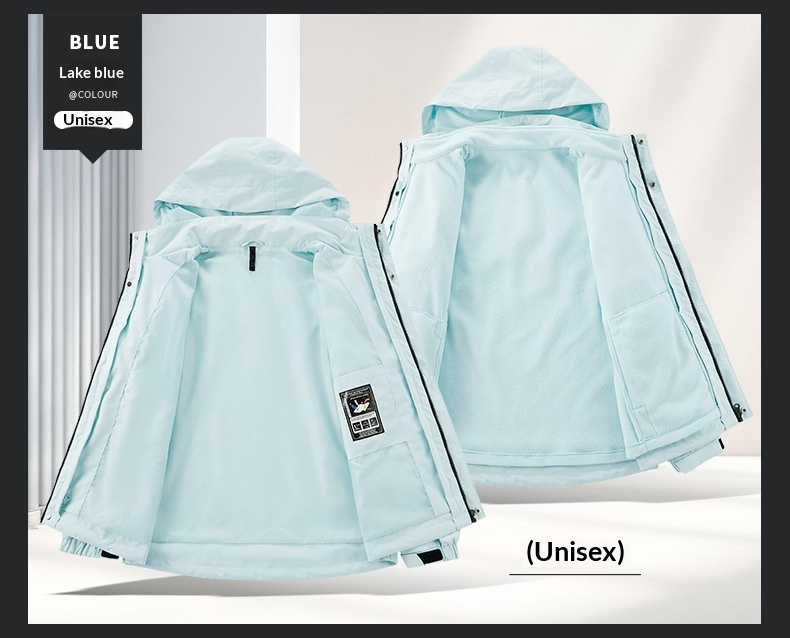 Boy Boy Factory Direct – Hauptaktion: Hochwertige Outdoor-Paarjacke im 3-in-1-Stil – warm, winddicht und wasserdicht_voghion.com