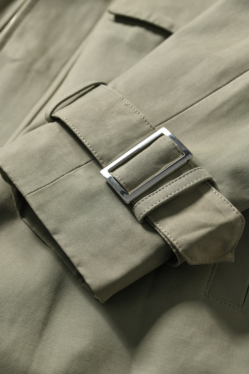 boy Nordic Danish High-End Autumn Winter Men's Retro Versatile Mid-Length Trench Coat Hunting Jacket Trendy Outdoor_voghion.com