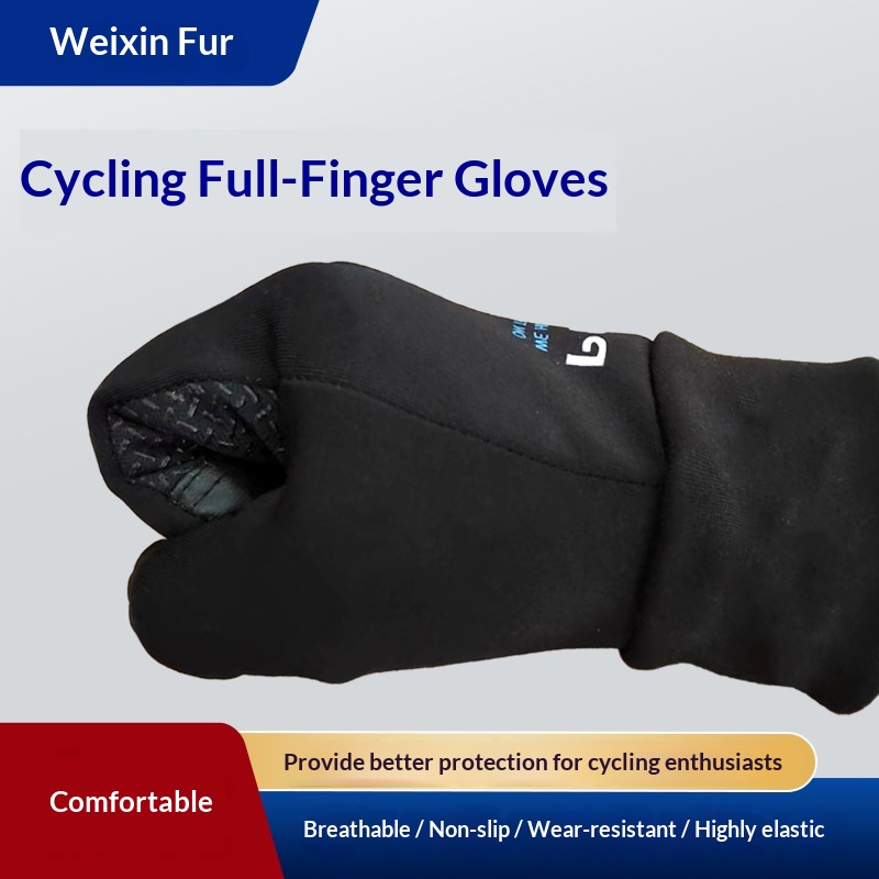 boy Boy Boy Autumn Winter Men's Windproof Touchscreen Gloves Outdoor Hiking Skiing Cycling Cold Resistant Wear-resistant Warm_voghion.com