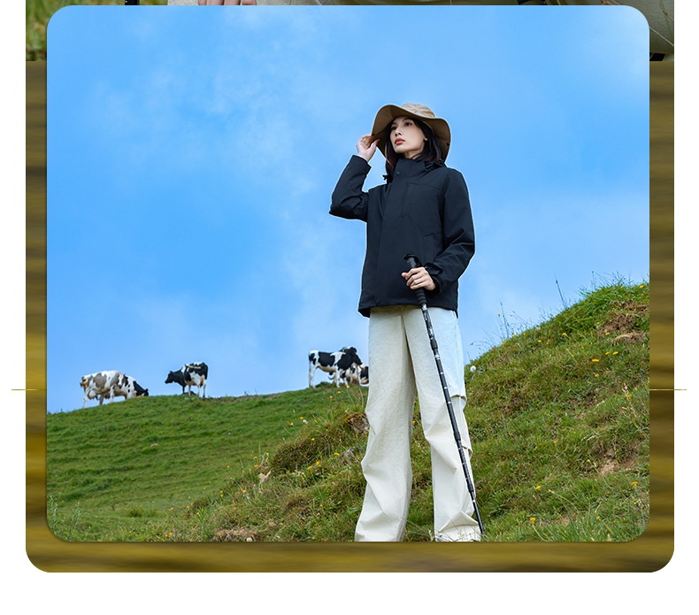 ragazzo Ragazzo 90% piumino d'anatra bianco fodera interna 3 in 1 per uomo e donna autunno inverno impermeabile antivento traspirante esterno_voghion.com