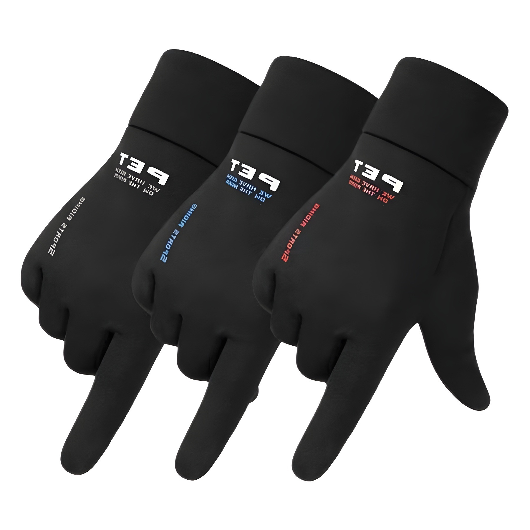 boy Boy Boy Autumn Winter Men's Windproof Touchscreen Gloves Outdoor Hiking Skiing Cycling Cold Resistant Wear-resistant Warm_voghion.com