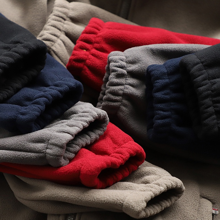 boy Norwegian Outdoor Goods! Available In Plus Sizes ~ Autumn And Winter Men's Warm Polar Fleece Jacket XH6614_voghion.com