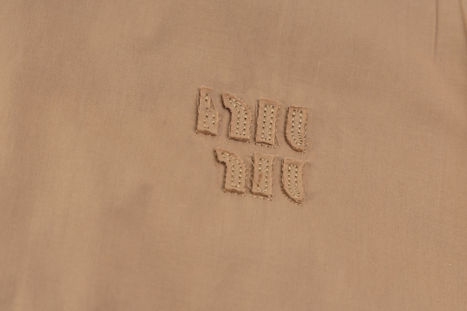 Veste en coton tendance pour homme et femme, automne-hiver, avec broderie sur la poitrine, une alternative abordable à_voghion.com