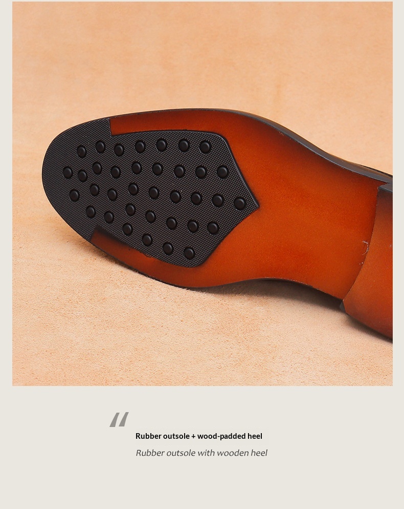 Voyage Hochwertige, handgefertigte Herren-Schnürschuhe aus Rindsleder – elegante Derby-Schuhe mit drei Gelenken_voghion.com