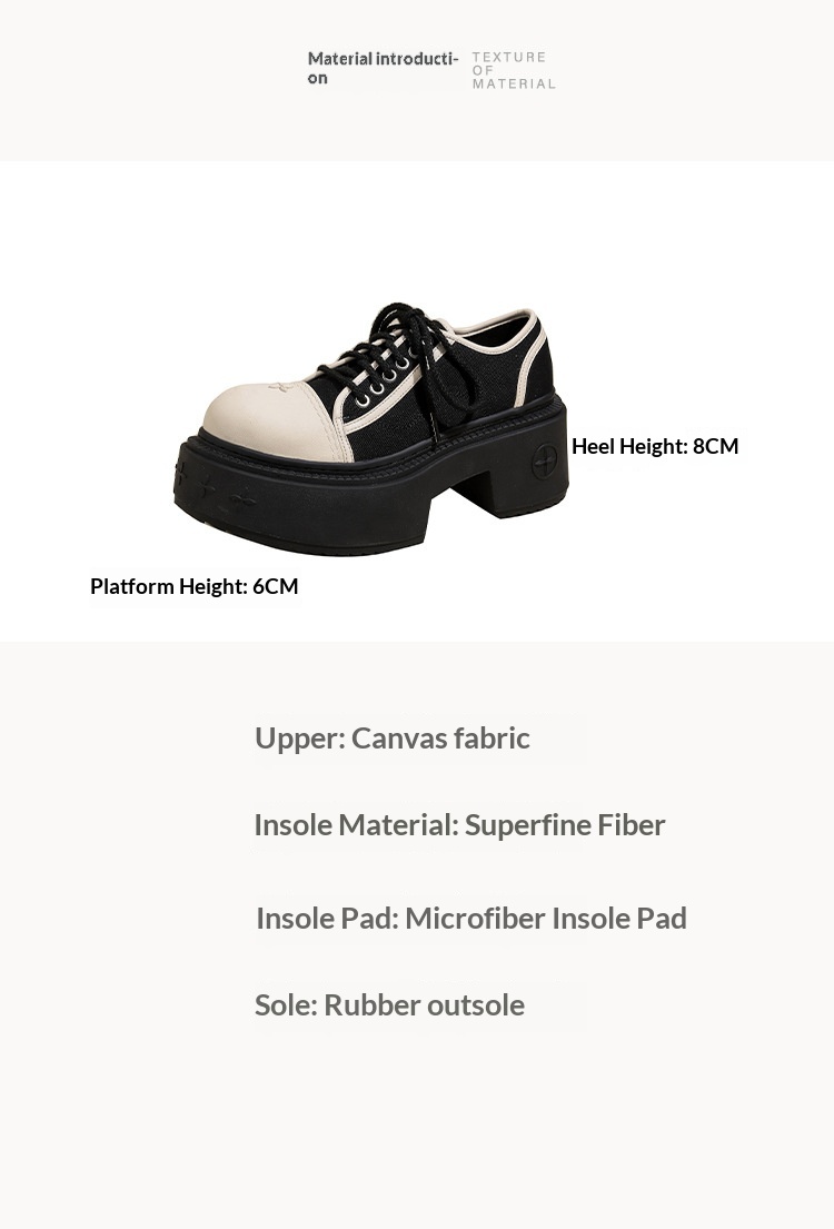 Voyage Voyage En stock Cross Flower Wilderness Derby pour femmes Mocassins à plateforme à semelle épaisse Nouvelles chaussures à lacets à bout unique_voghion.com