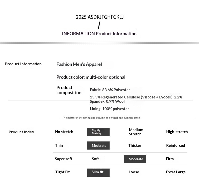 Ragazzo Ragazzo Ragazzo Maglione monopezzo in pile con lana di pecora, maglione lavorato a maglia a due pezzi ispessito per uomo, base calda per papà in autunno e inverno_voghion.com