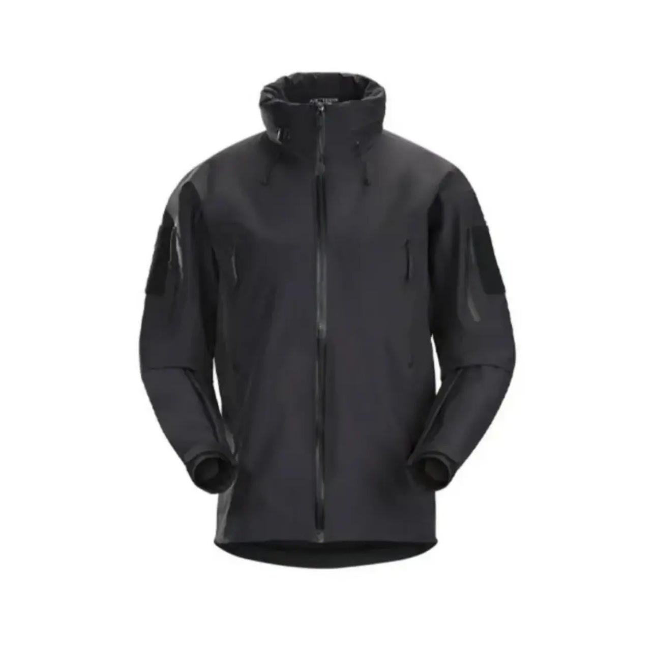 boy Boy Taizhou Niaojia Hard Shell Full Heat Seal Three-Layer Laminated 3L Fabric Bird Same Style Military Version Single Layer_voghion.com