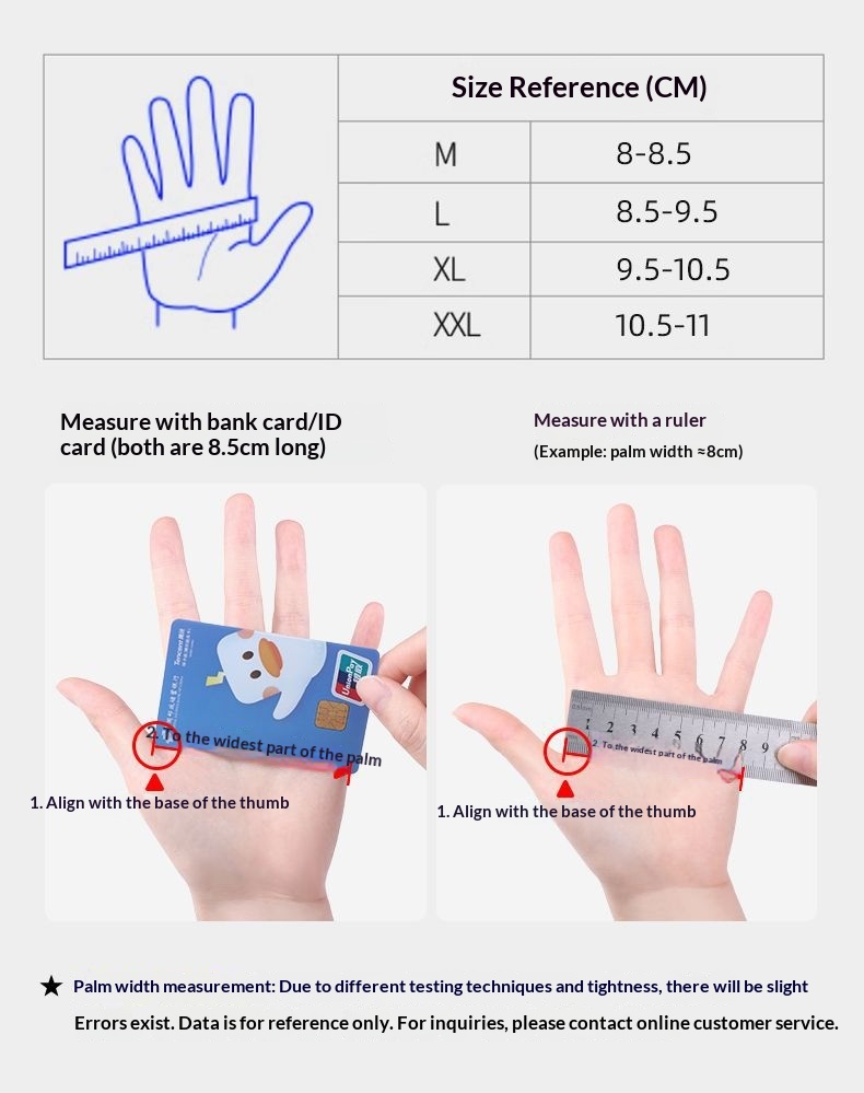 boy Boy Boy Gloves Winter Waterproof Women's Motorcycle Warm Fleece Windproof Thickened Riding Gear Men's_voghion.com