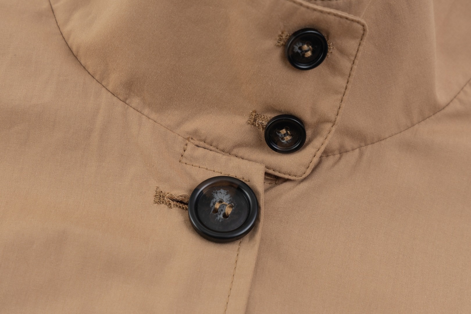 Veste en coton tendance pour homme et femme, automne-hiver, avec broderie sur la poitrine, une alternative abordable à_voghion.com