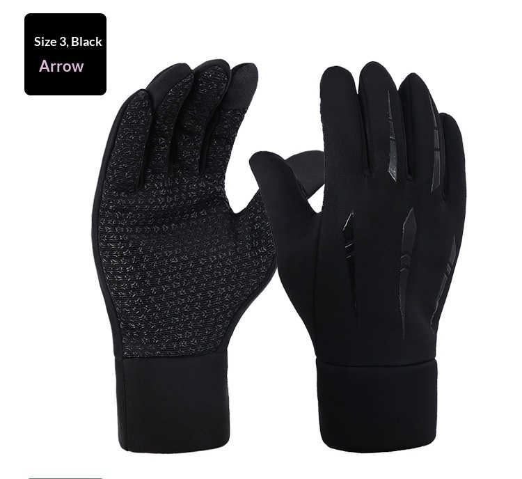 Junge Junge Junge Männer und Frauen Radfahren Warm Herbst Winter Winddicht Kältedicht Motorradfahren Fahrradfahren Skifahren Vollständiger Finger-Touchscreen_voghion.com