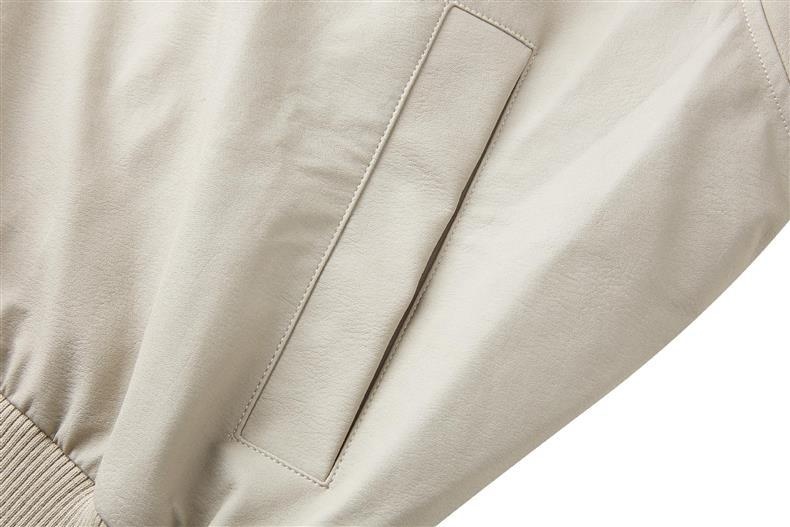 Giacca in pelle PU retrò da uomo, nuovo marchio alla moda primavera autunno, stile di strada europeo e americano, elegante motocicletta_voghion.com