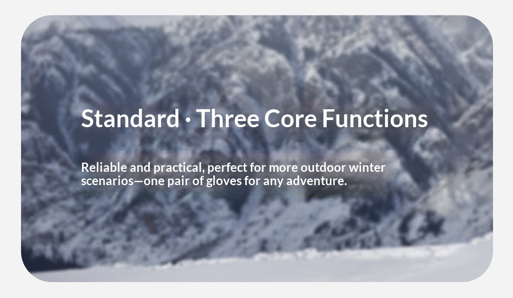 Guanti da ciclismo da esterno per uomo, autunno e inverno, impermeabili, antiscivolo, comodi, foderati in pile, ispessiti,_voghion.com