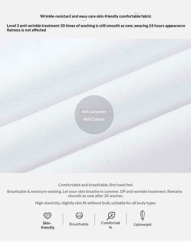 Camisa de trabajo de estilo chino de manga larga con cuello mandarín para hombre, estilo profesional, versión coreana, JK_voghion.com