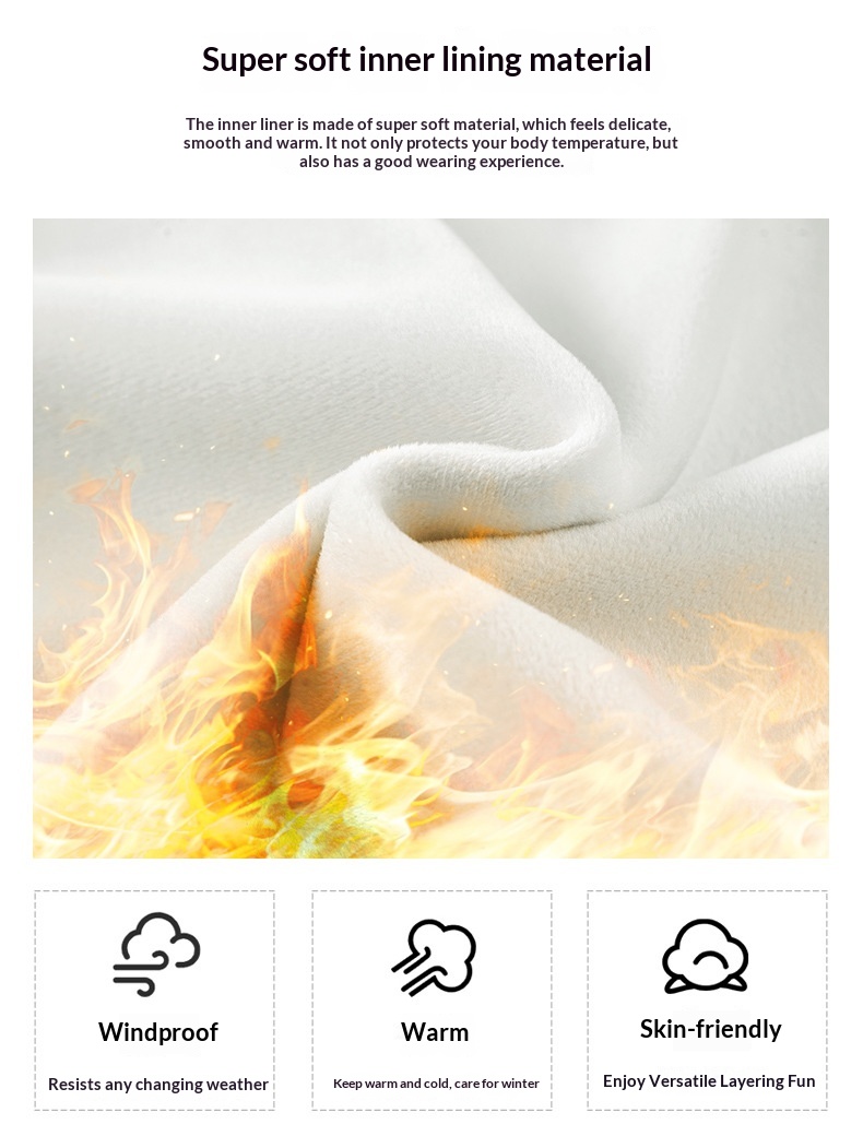 Junge Outdoor-Jacke, wasserdicht, mit individuellem Graphenfutter, winddicht, 3-in-1-Modell mit Aufdruck_voghion.com