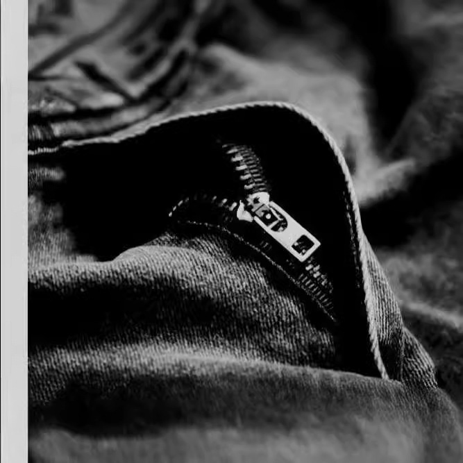 boy Cross-Border European And American Style Loose Men's Denim Overalls Suspender Slim Fit Pants_voghion.com