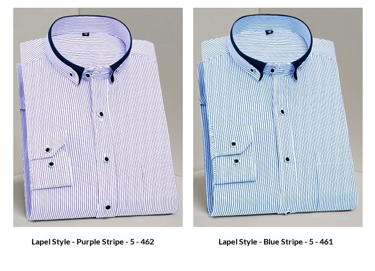 Camisa de trabajo de estilo chino de manga larga con cuello mandarín para hombre, estilo profesional, versión coreana, JK_voghion.com