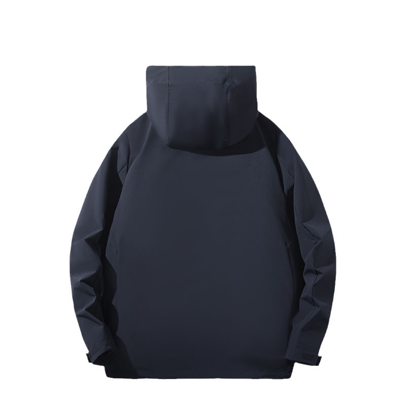 boy Herren- und Damen-3-in-1-Daunenjacke mit abnehmbarem Futter, dicker Fütterung, wasserdicht und winddicht, ideal für Herbst und Winter, zum Wandern und für Outdoor-Aktivitäten._voghion.com