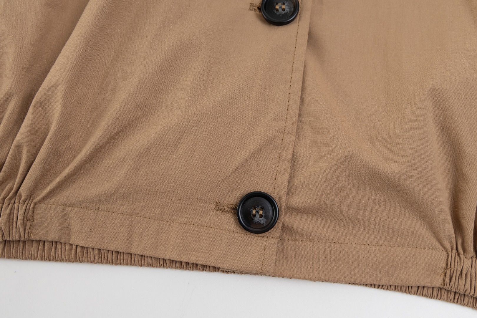 Veste en coton tendance pour homme et femme, automne-hiver, avec broderie sur la poitrine, une alternative abordable à_voghion.com