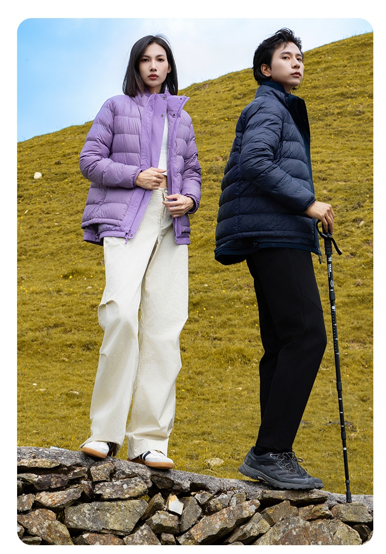 ragazzo Ragazzo 90% piumino d'anatra bianco fodera interna 3 in 1 per uomo e donna autunno inverno impermeabile antivento traspirante esterno_voghion.com