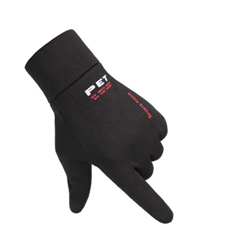 boy Boy Boy Autumn Winter Men's Windproof Touchscreen Gloves Outdoor Hiking Skiing Cycling Cold Resistant Wear-resistant Warm_voghion.com