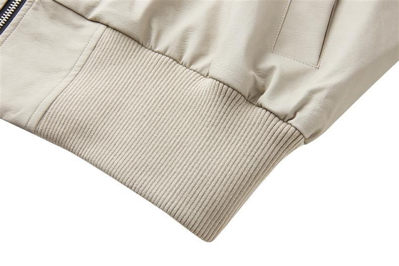 Giacca in pelle PU retrò da uomo, nuovo marchio alla moda primavera autunno, stile di strada europeo e americano, elegante motocicletta_voghion.com