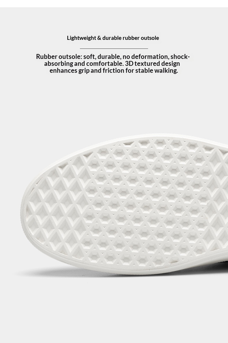 WalkPrime - Mocasines casuales cómodos sin cordones de piel auténtica con suela gruesa para hombre, suministro directo de fábrica, estación europea de primavera_voghion.com