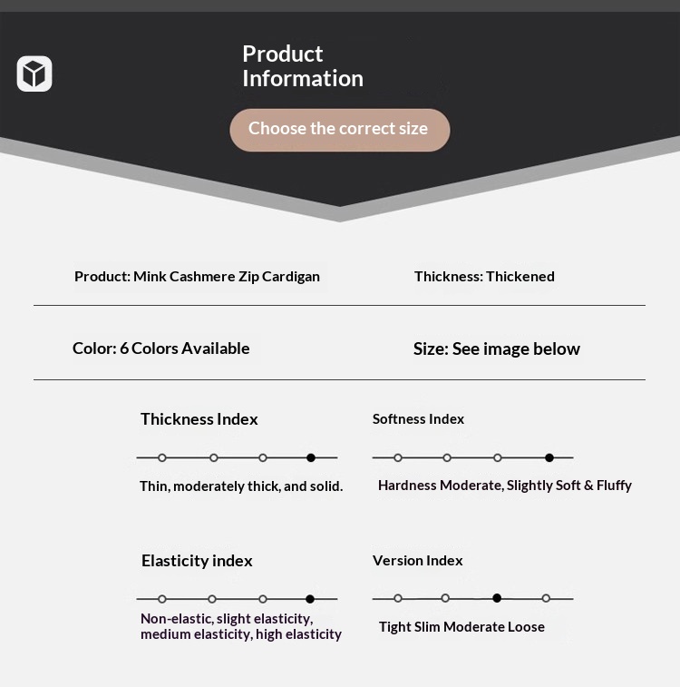 boy Boy Boy Boy Autumn Winter New Thickened Loose Men's Half Turtleneck Zipper Cardigan Casual Wool Knitted Sweater Jacket_voghion.com