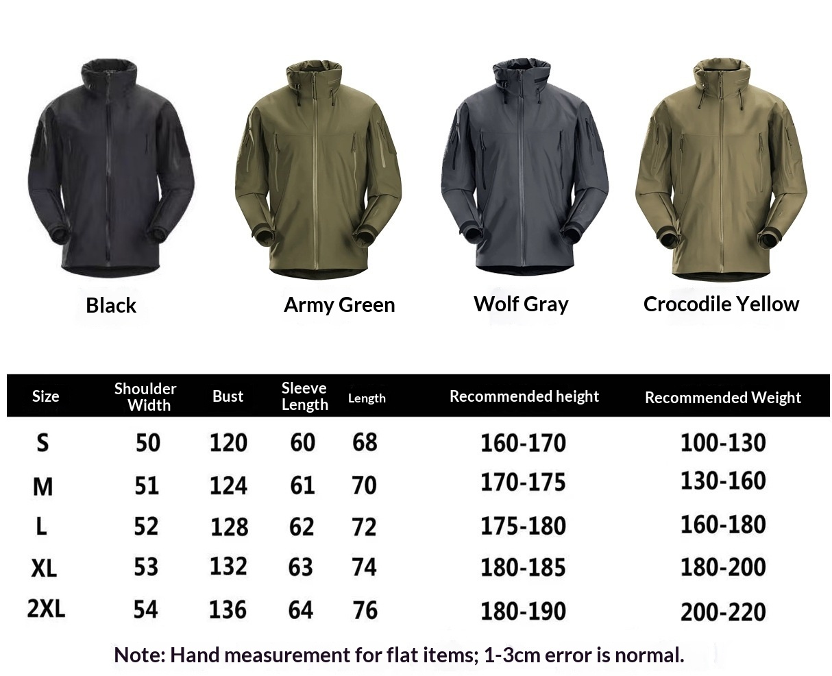 boy Boy Taizhou Niaojia Hard Shell Full Heat Seal Three-Layer Laminated 3L Fabric Bird Same Style Military Version Single Layer_voghion.com