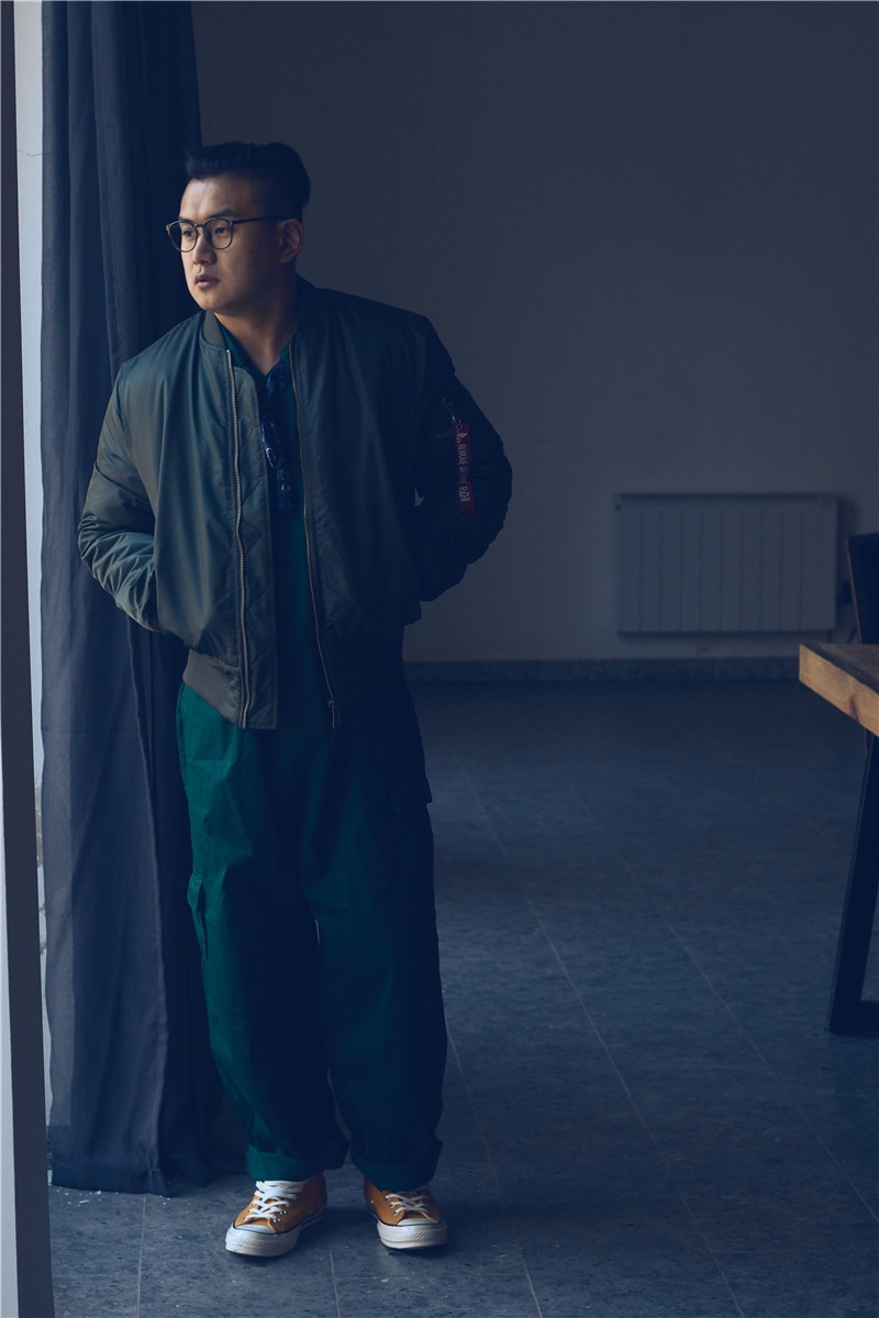 boy 2025 Winter New American Hip-Hop Fleece-Lined Thickened Plus Size Bomber Men's Embroidered Baseball Jacket Trendy Street_voghion.com