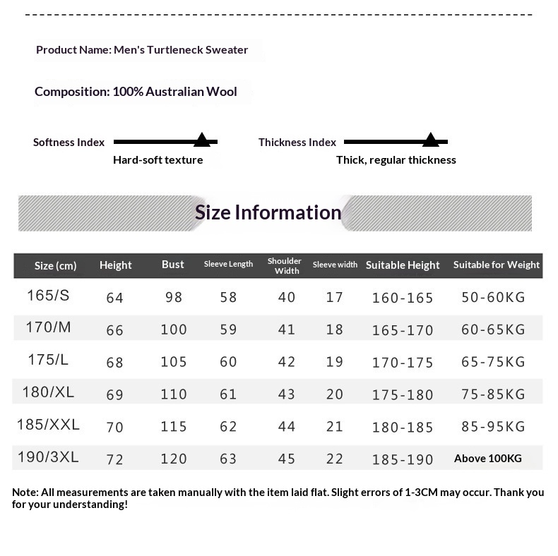 boy Boy Boy New Pure 100% Wool Men's Cashmere Spring Autumn Pullover Versatile Sweater Business Casual Inner Layer Base Shirt_voghion.com