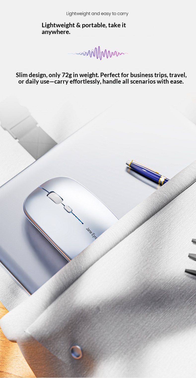 Digitex Digitex Forerunner AI Smart Typing Wireless Bluetooth Silent Rechargeable Voice Control Input Xunfei Mi Mouse_voghion.com